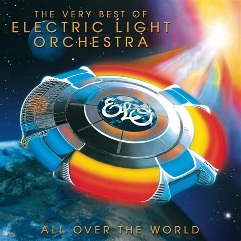 Exploring the Magical Lyrics of the Electric Light Orchestra
